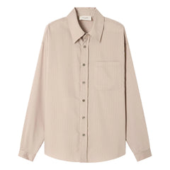 American Vintage - Okyrow Hemd | Beige