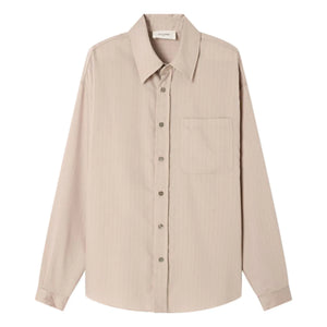 American Vintage - Okyrow Hemd | Beige