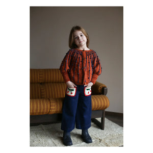 Kalinka - Jean Cherry | Dark Blue