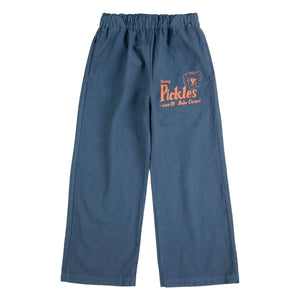 Bobo Choses - The Dog Pickles Bio-Baumwollhose | Marineblau
