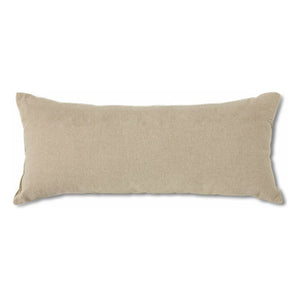 HKliving - Kissen mit Yama-Muster | Natur