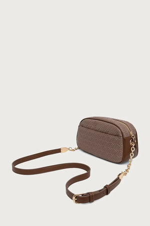 Liu Jo kadın suni deri crossbody çanta