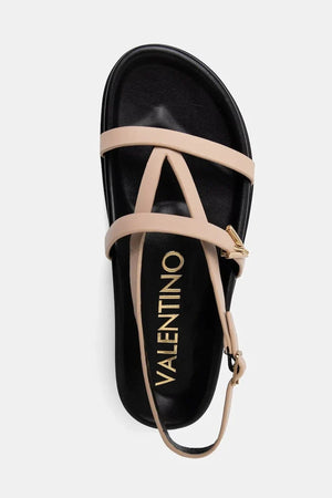 Valentino deri kadın sandalet DRESS