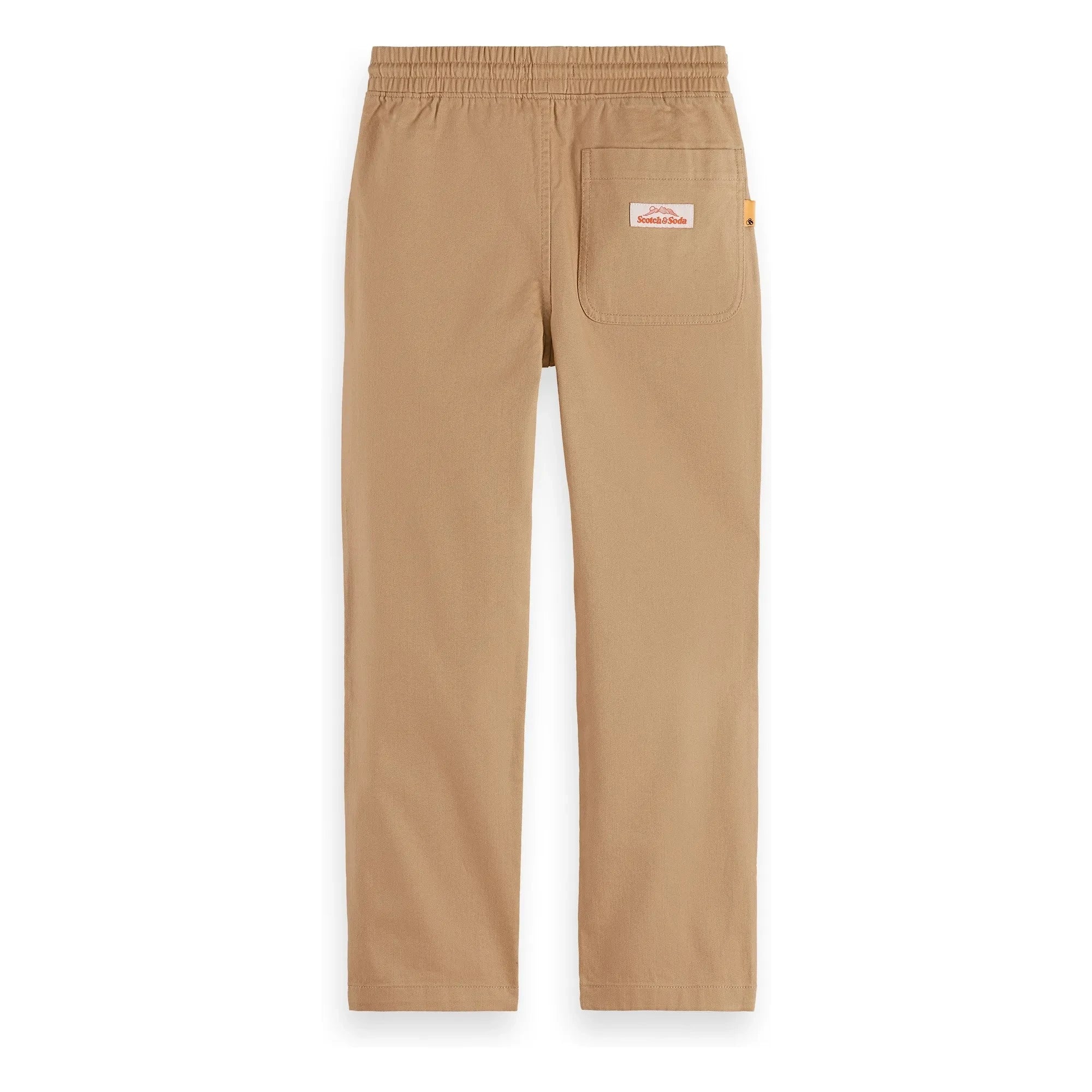 Scotch & Soda - Jogger Twill Worker | Bej