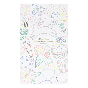 Meri Meri - Easter tablecloth, paintable