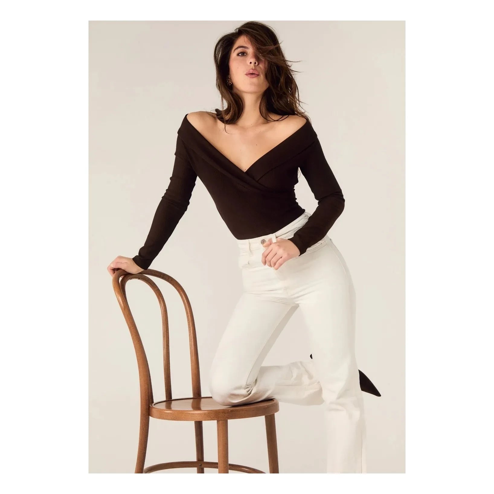 Flair - Giulia Body | Çikolata