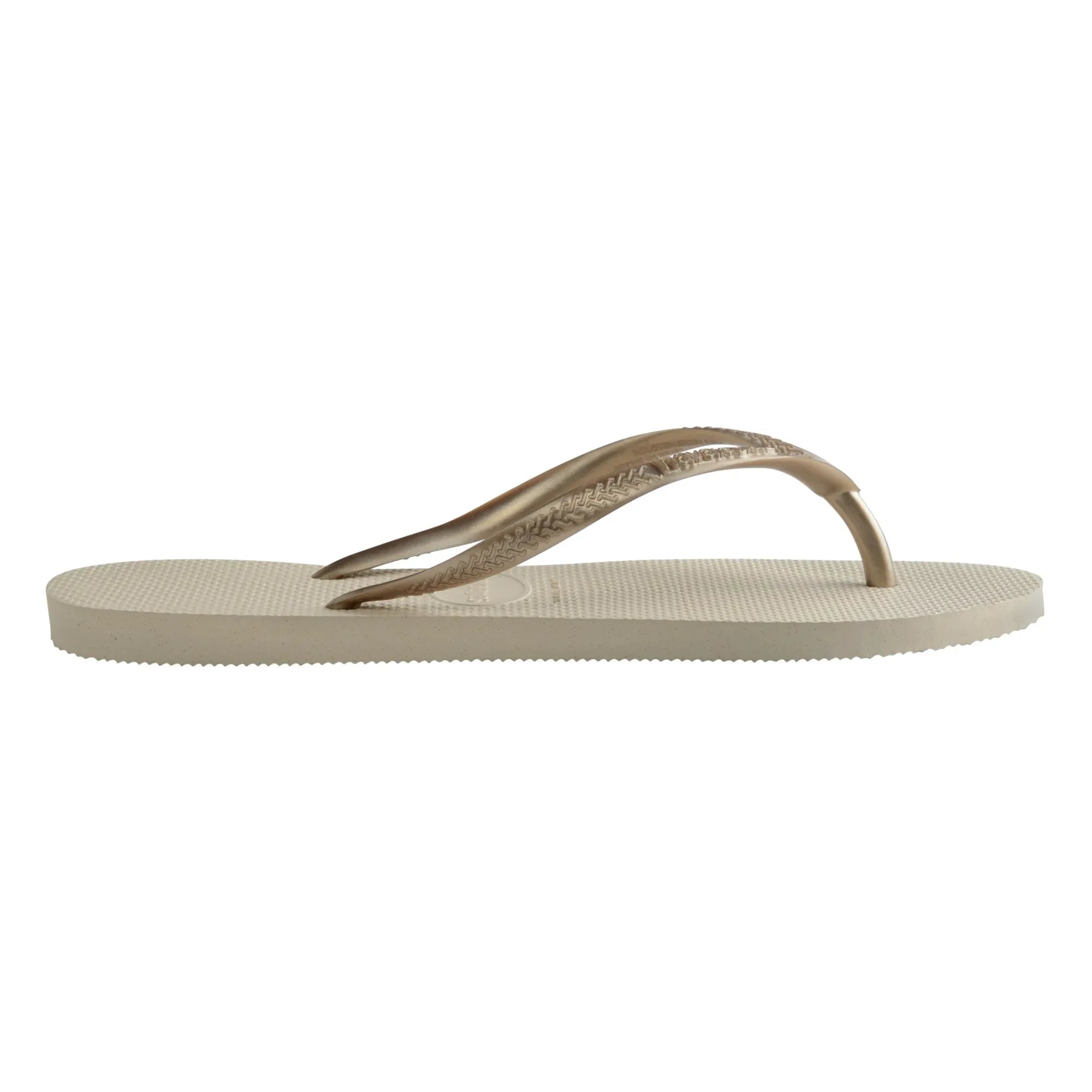 Havaianas - İnce Parmak Arası Terlik | Bej