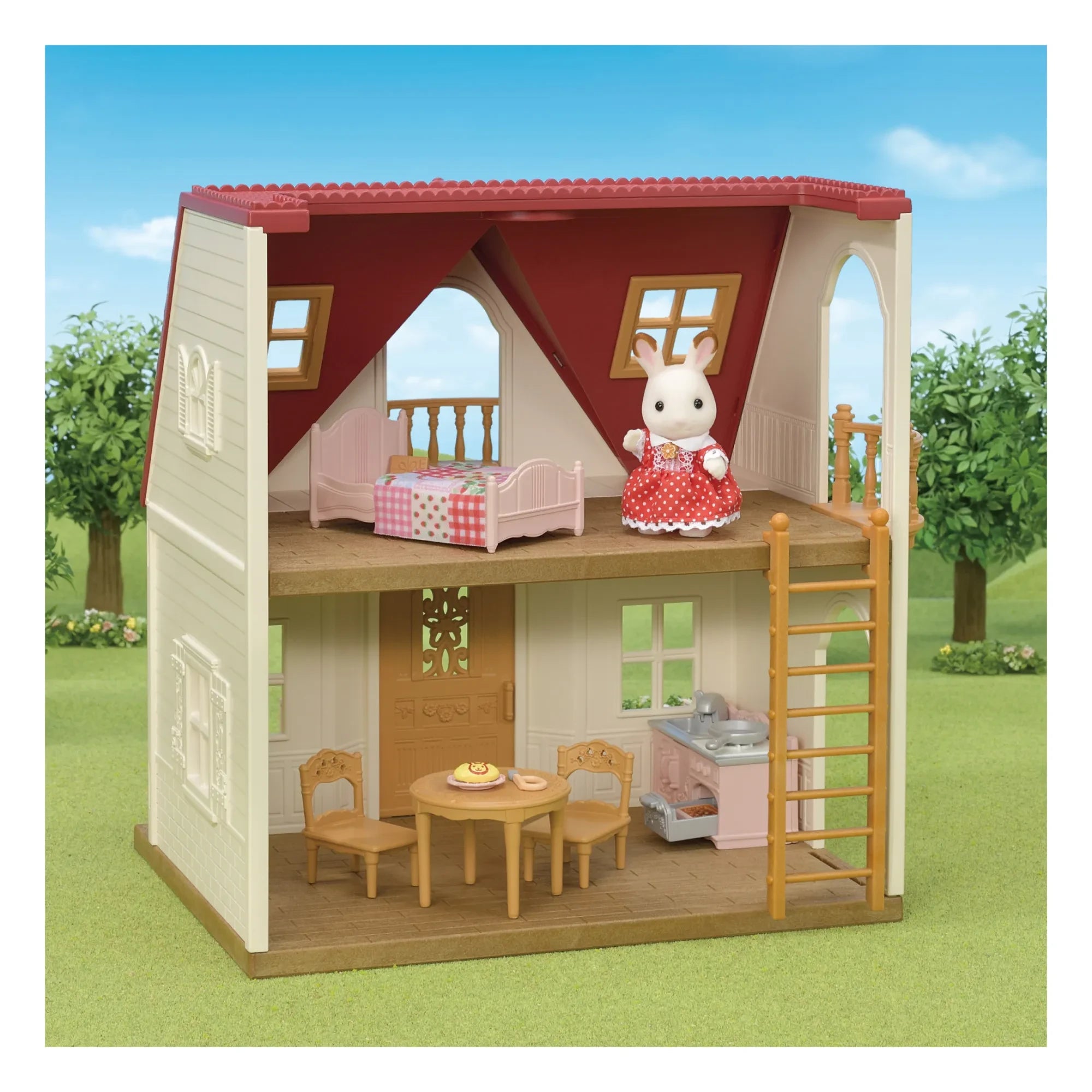 Sylvanian Families - Şirin Köy Kulübesi