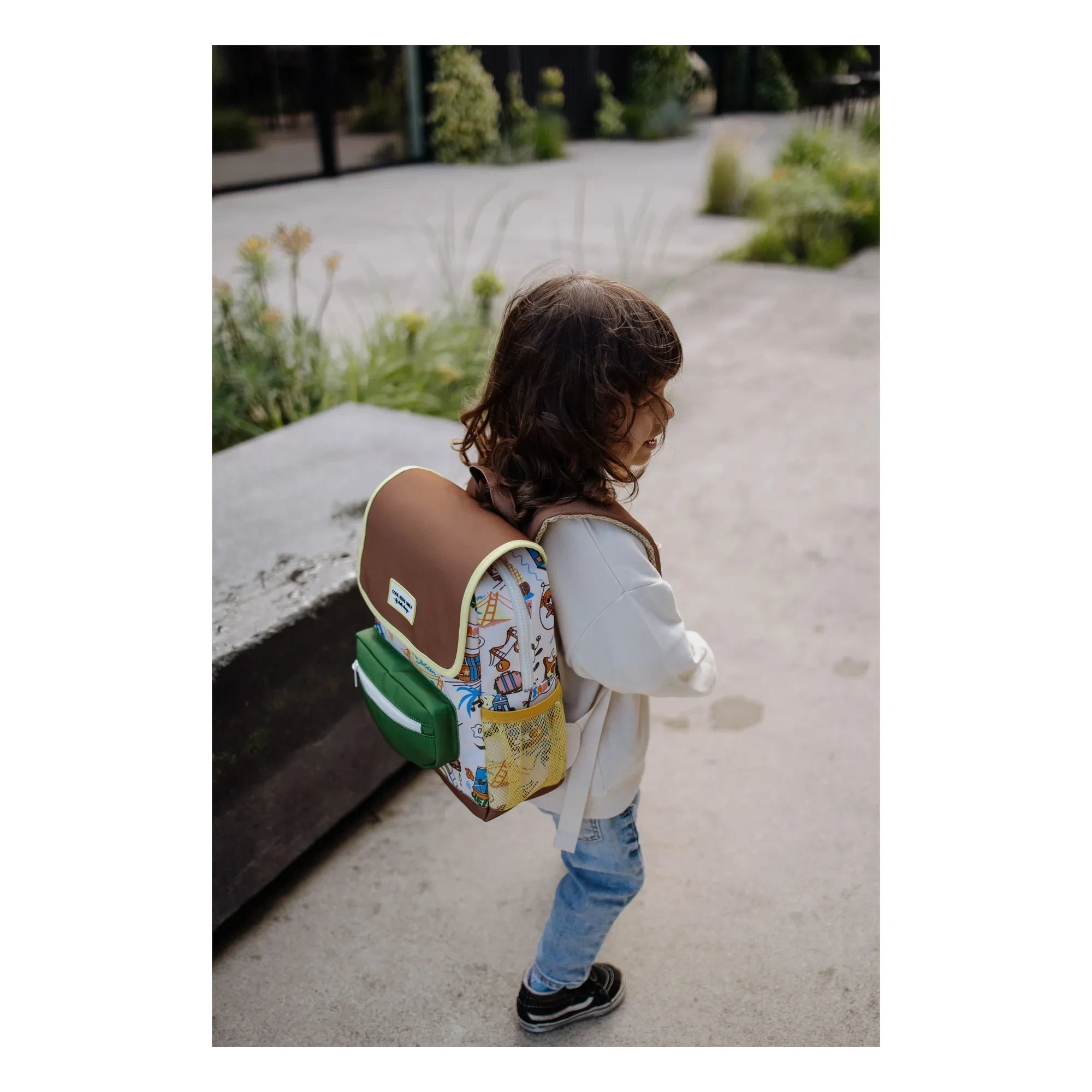 Hello Hossy - Satchel San Francisco | Kahverengi