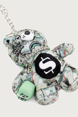 Sprayground - Money Banks Keychain 910K9596NSZ