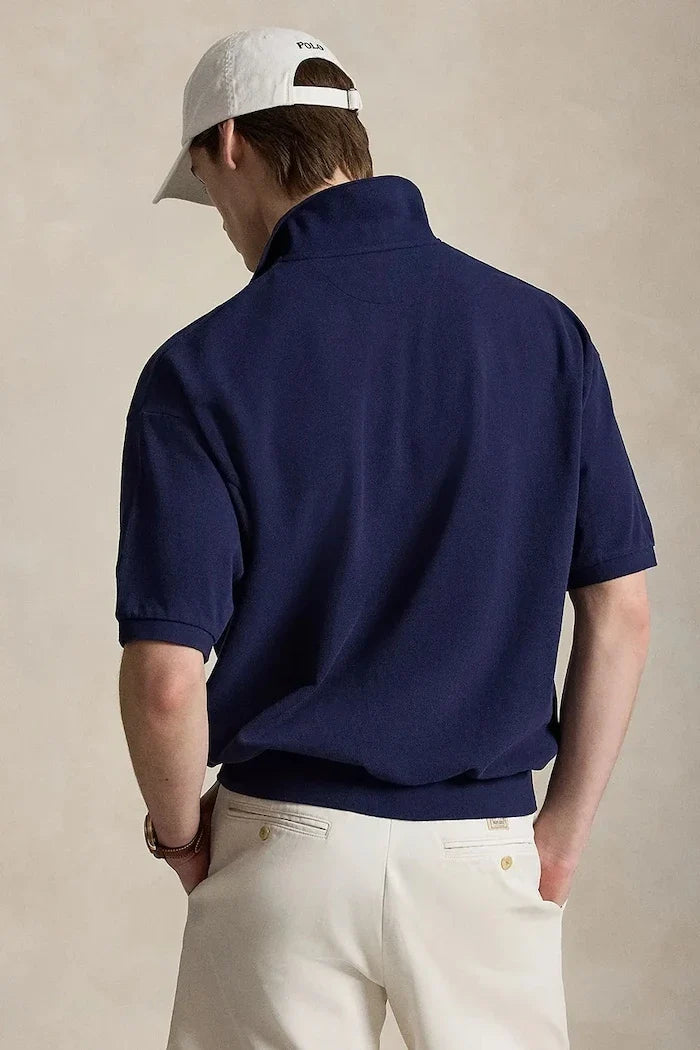 Polo Ralph Lauren Erkek Pamuklu Polo Yaka Tişört