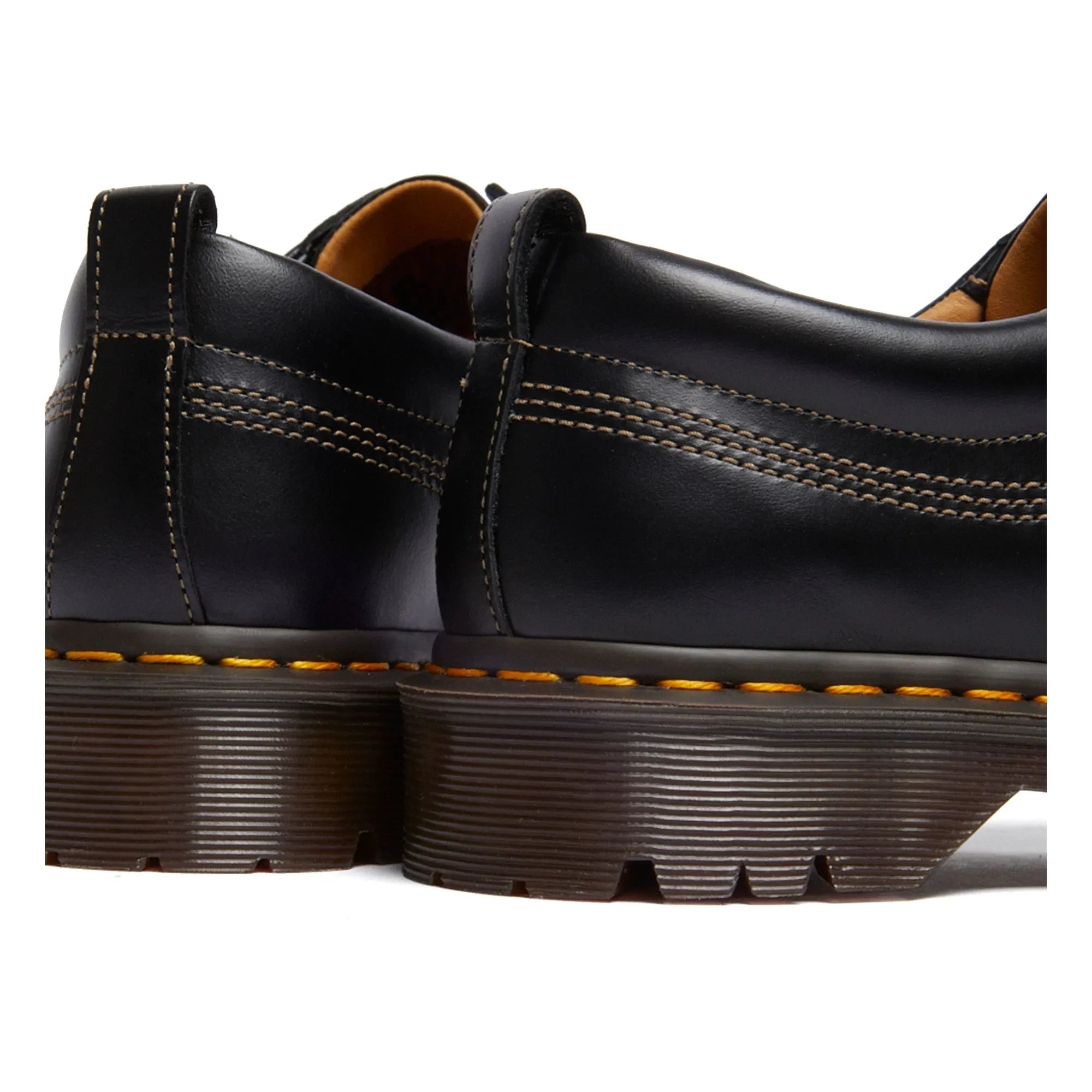 Dr Martens - Lowell Boat Shoes | Black