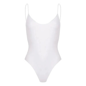Vanessa Sposi - Le Classique One-Piece Swimsuit | Ivory
