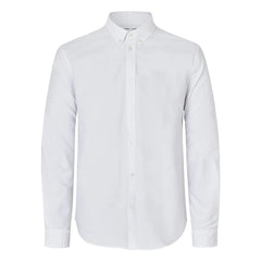 Samsoe Samsoe - Saliam BX Shirt | White
