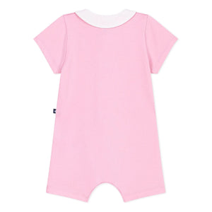 Petit Bateau - Organik Pamuk Tulum | Pembe