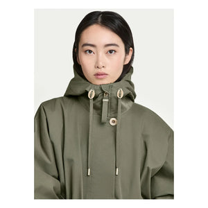 g-lab - Feli Parka | Oliv