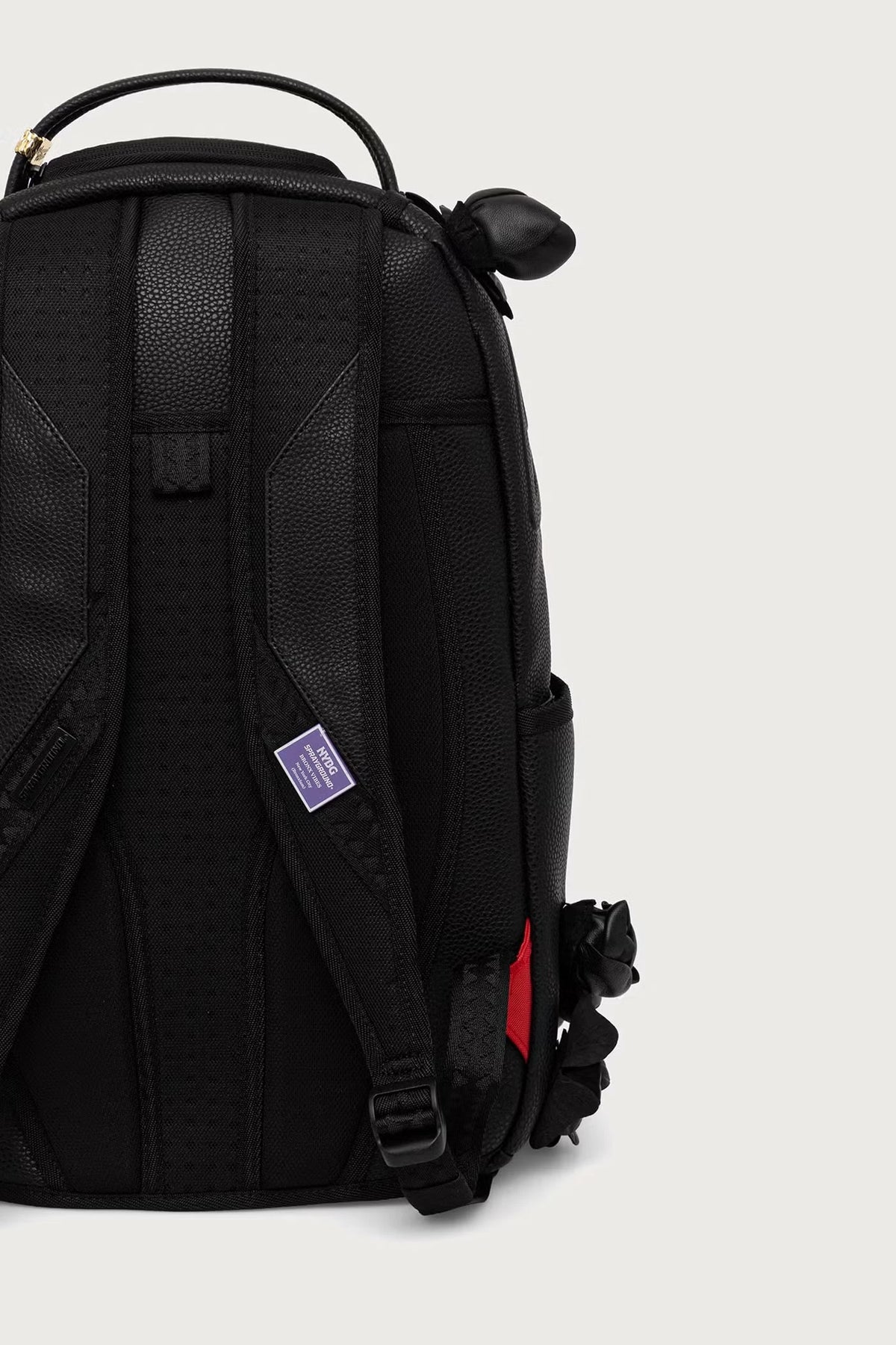 Sprayground - Schwarzer Rucksack 910B8171NSZ