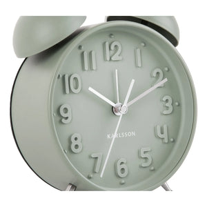 Present Time - İkonik Çalar Saat | Verdigris