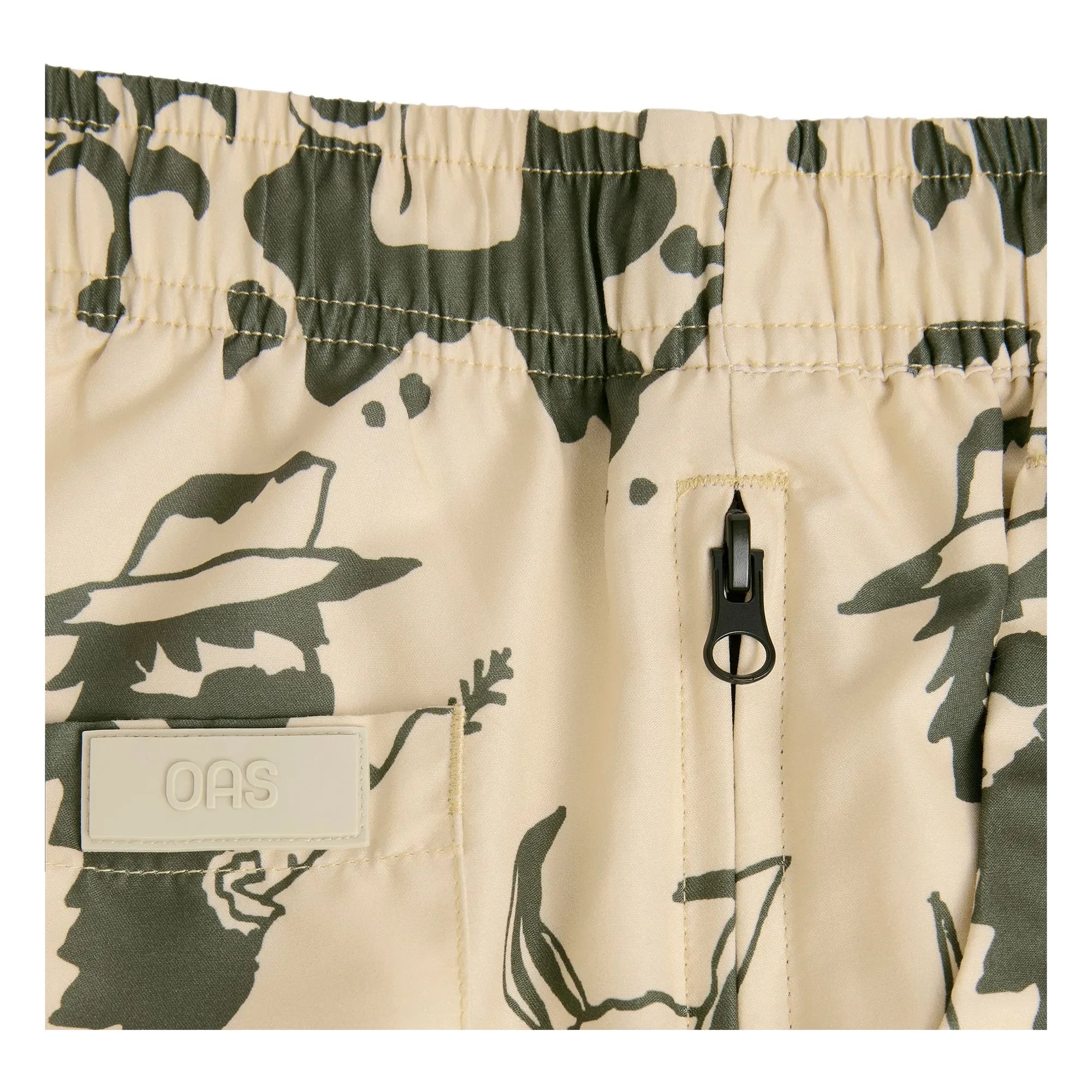 OAS - Poplan Badeshorts | Beige