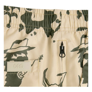 OAS - Poplan Badeshorts | Beige