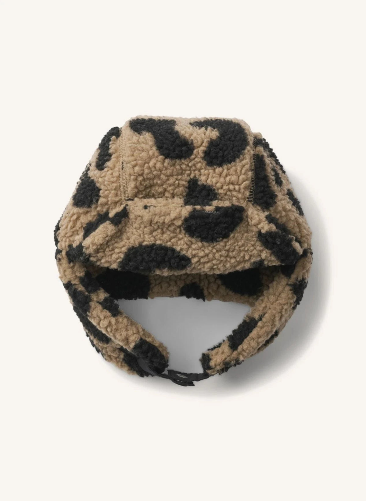 Liewood - Chapka Sherpa Bravo Leopard | Beige