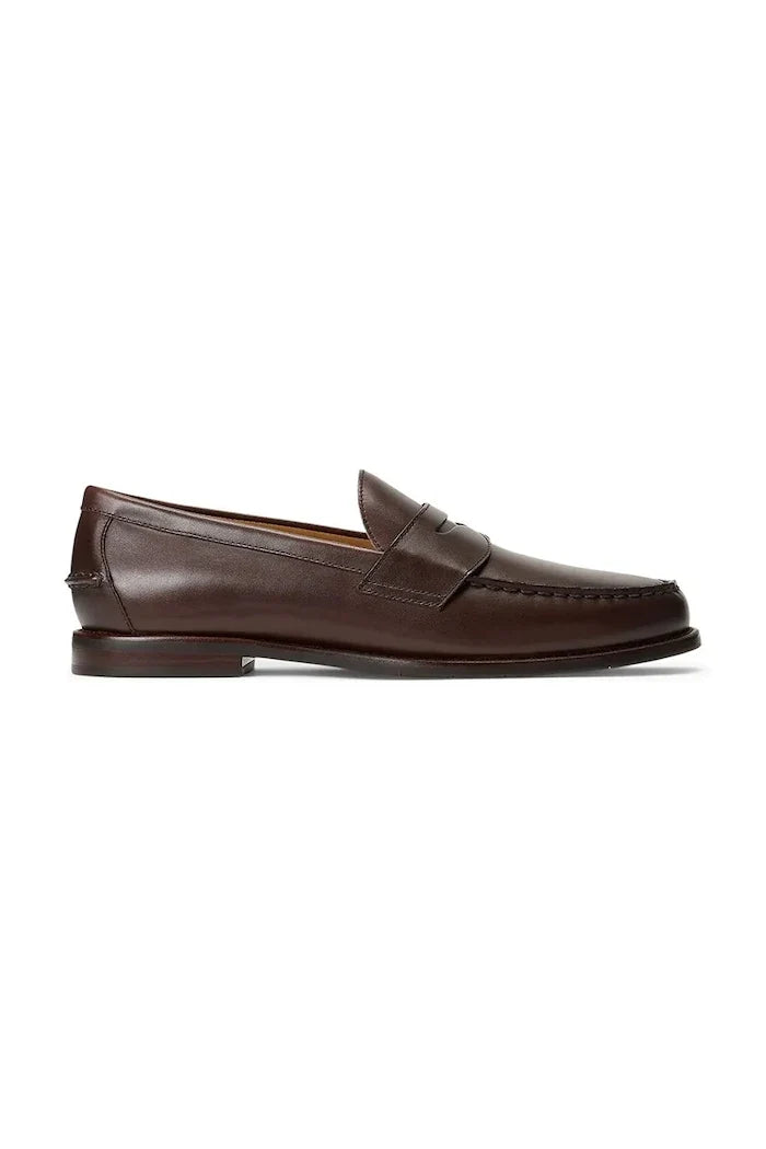 Polo Ralph Lauren Alston Penny Deri Mokasen
