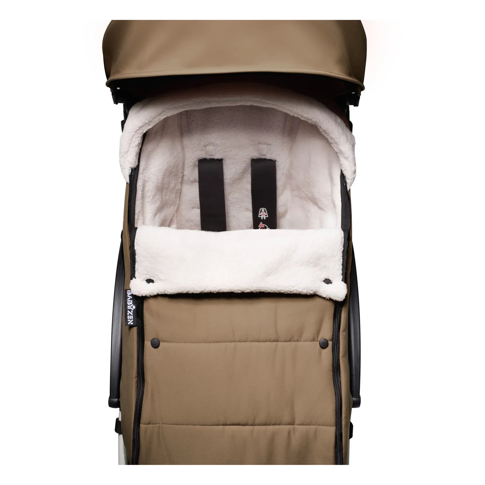 Stokke® - Footmuff YOYO | Toffee