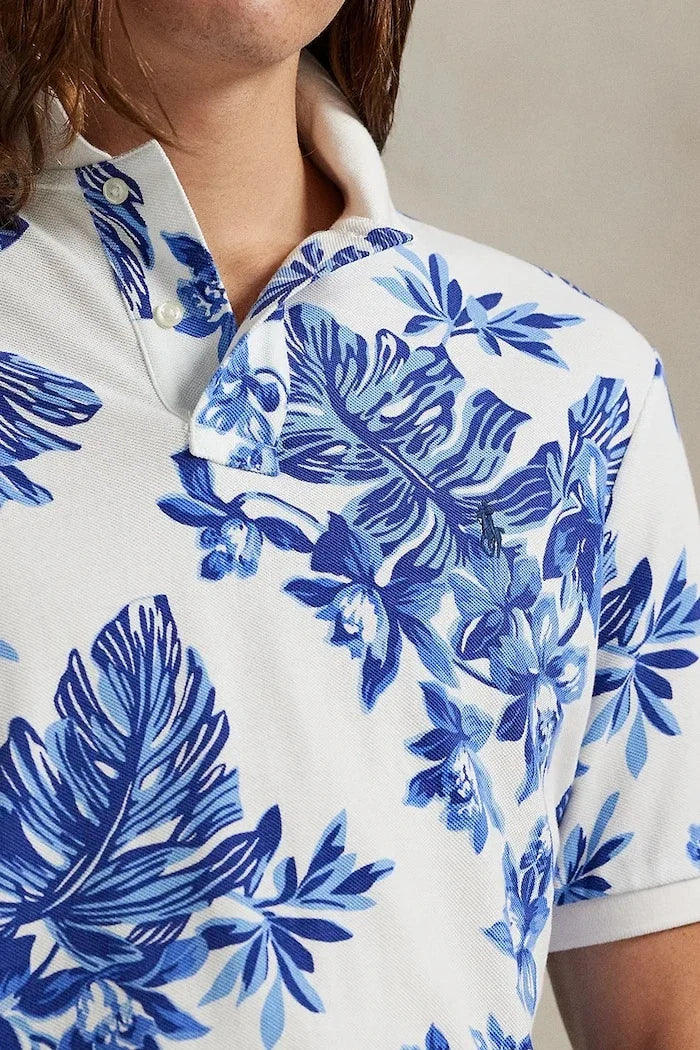 Polo Ralph Lauren Yaka Pamuklu Tişört