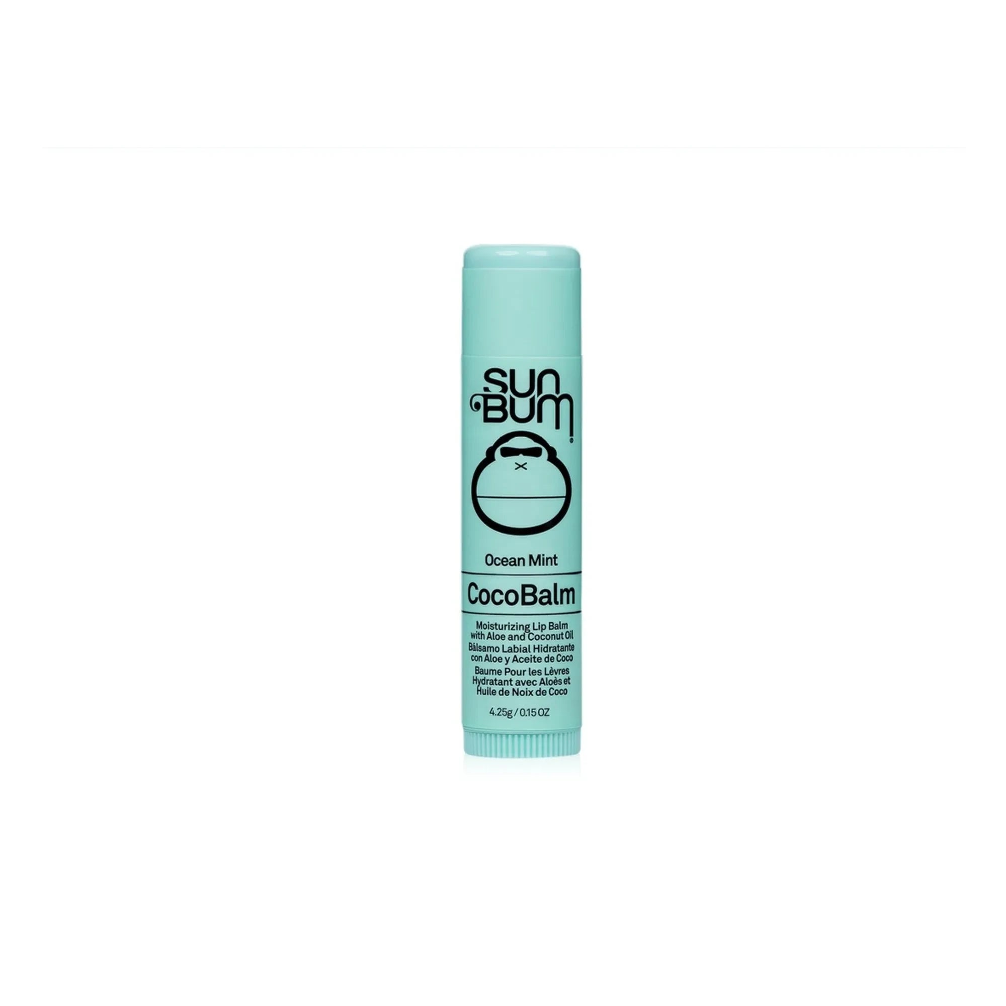 Sunbum - Ocean Mint Su Geçirmez Dudak Balmı SPF30 - 4.25g