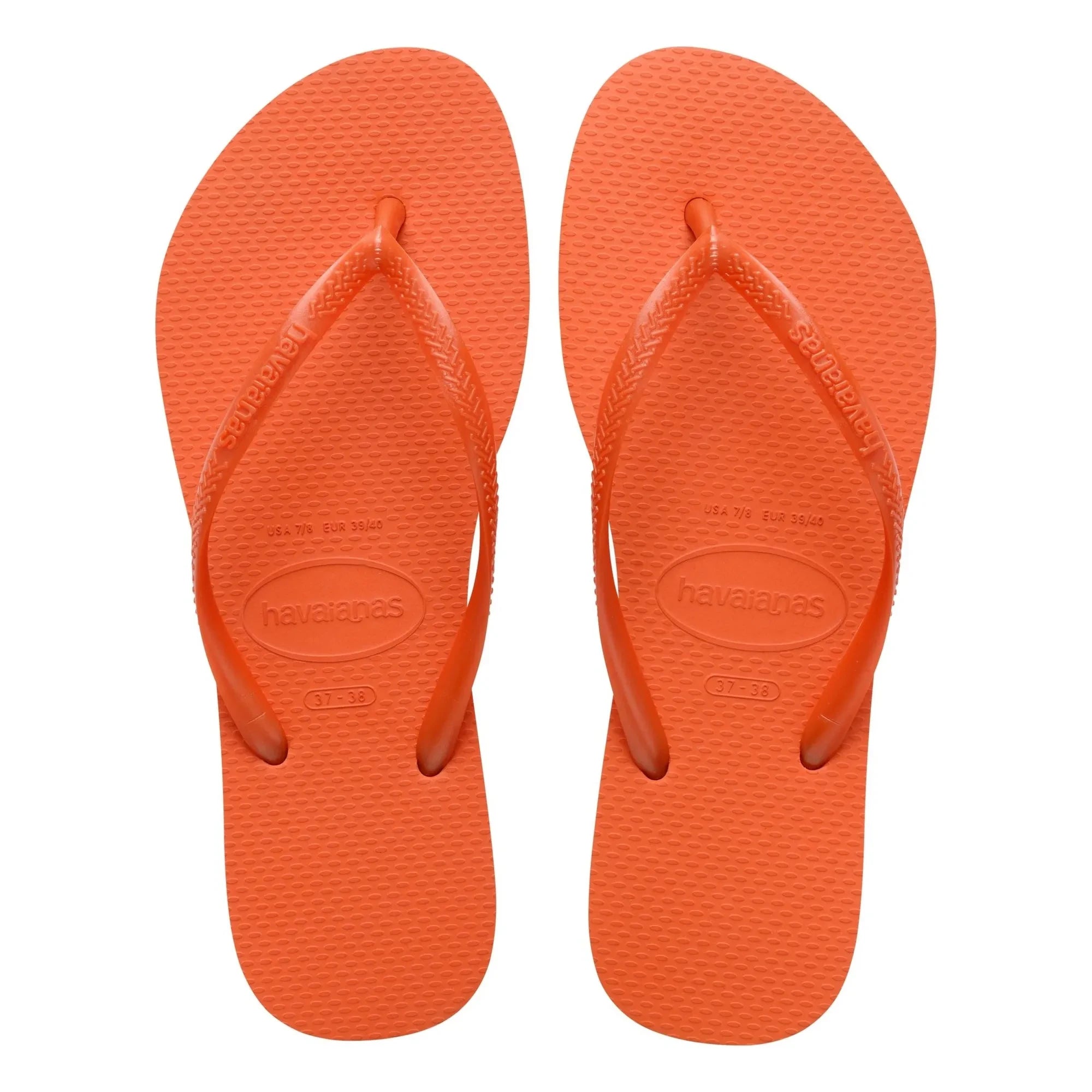 Havaianas - Slim Zehentrenner | Orange