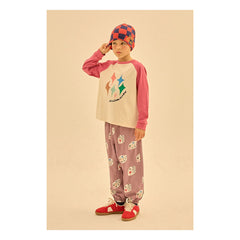 Jelly Mallow - Glitzer-T-Shirt | Pink