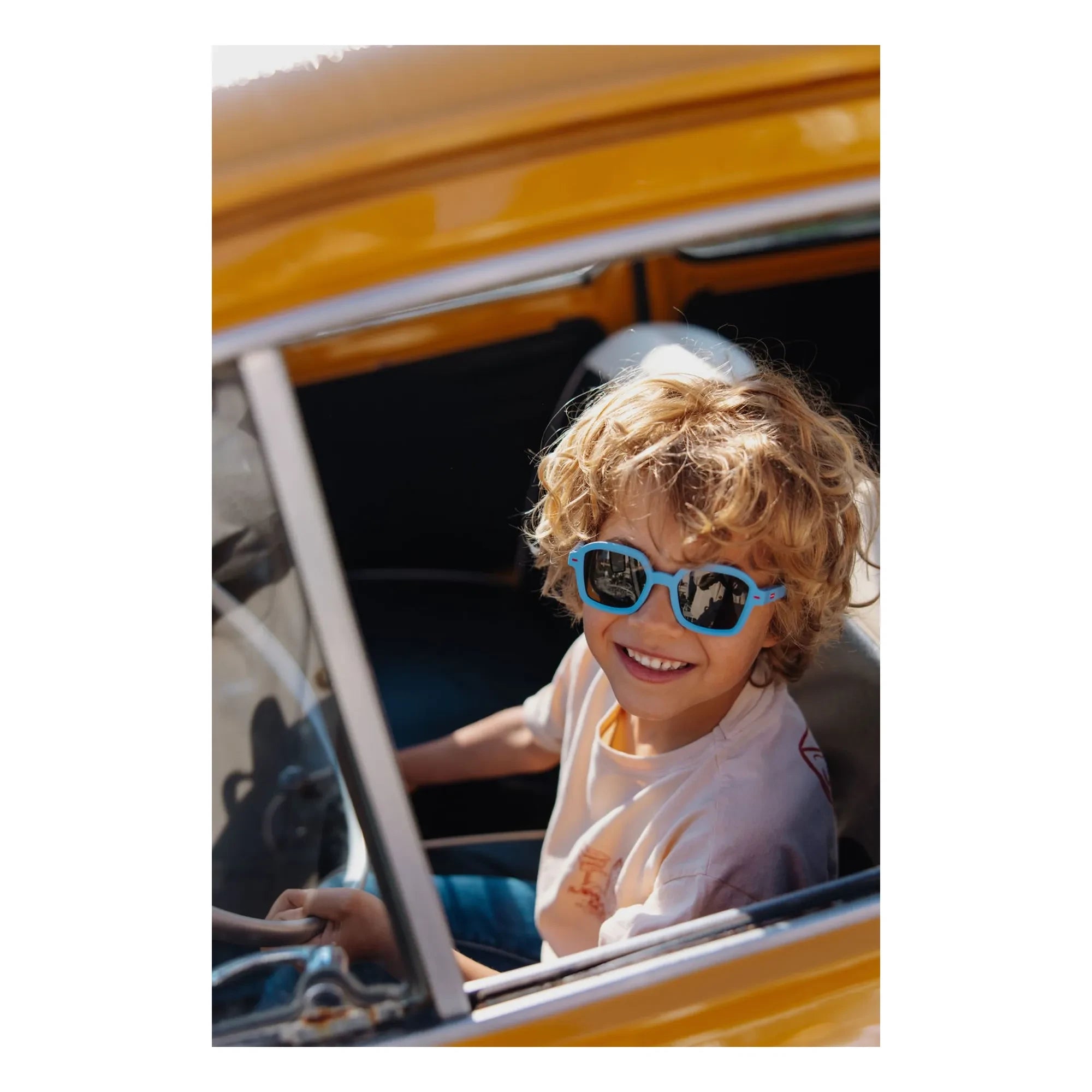 Hello Hossy - Hello Hossy Sonnenbrille | Blau