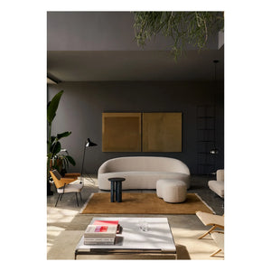 & Tradition - Margas LC5 Pouf, Louise Liljencrantz | Cream
