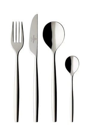 Villeroy & Boch MetroChic Çatal Kaşık Bıçak Takımı (24 Parça)