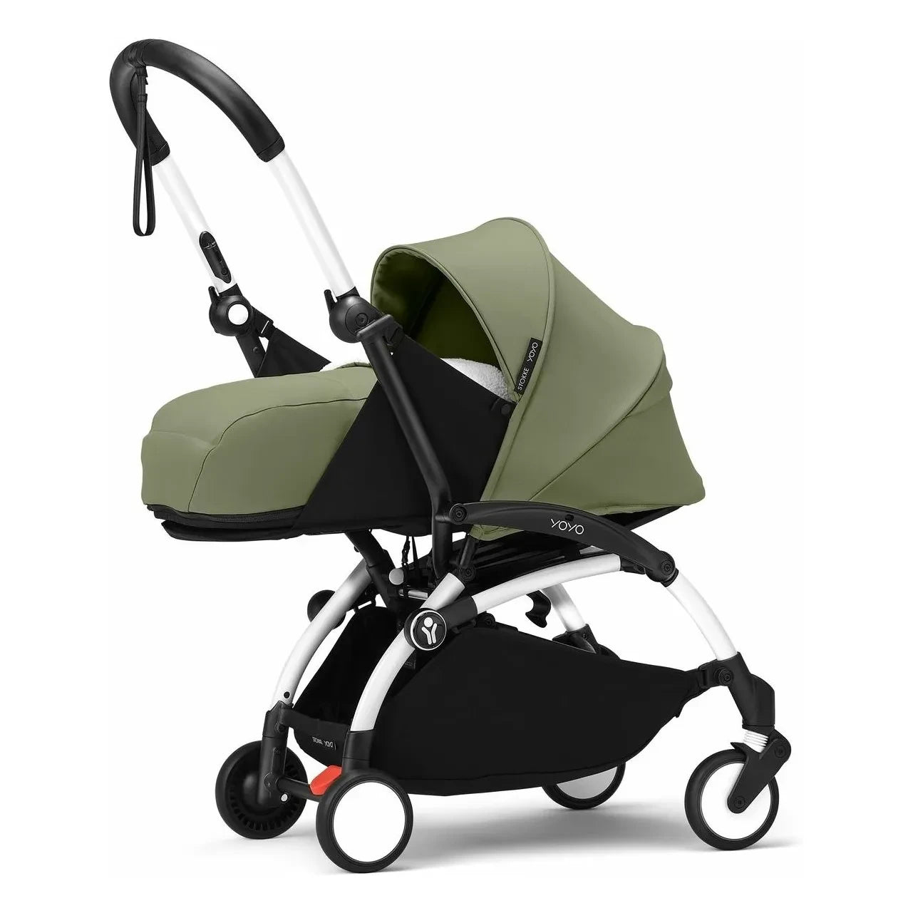Stokke® - YOYO³ 0+ yenidoğan paketi | Olive