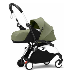 Stokke® - YOYO³ 0+ yenidoğan paketi | Olive