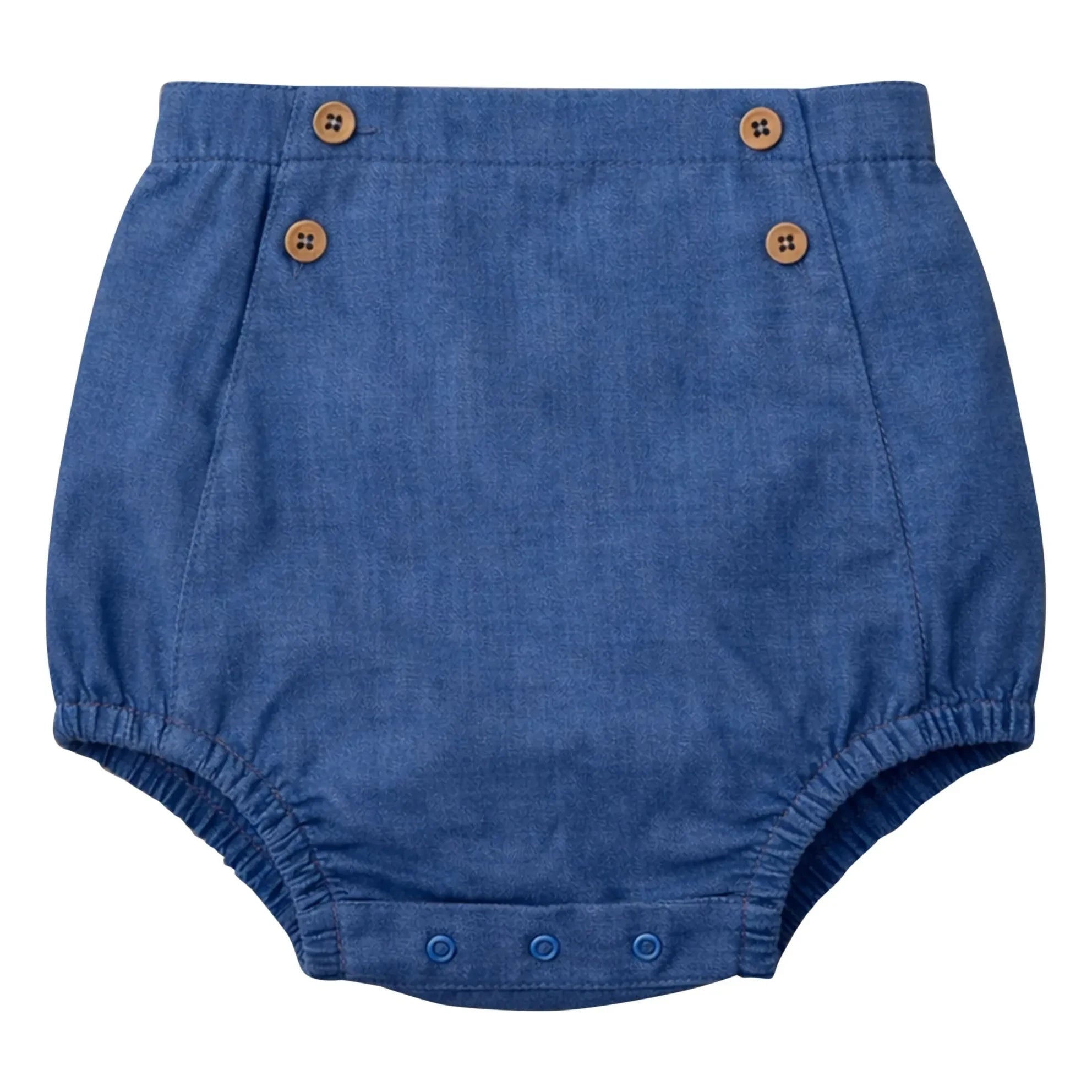 Lililotte - Bloomer Julien Tencel Organic Cotton | Denim Blue