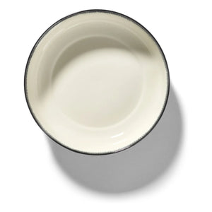 Serax - Çorba tabakları, 18,5 cm, Ann Demeulemeester - 2'li set