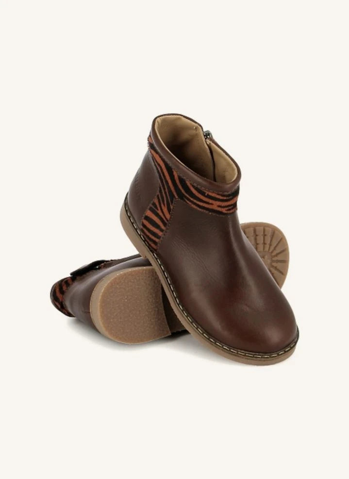 Pom d'Api - Trip Trott Boots | Dark Brown