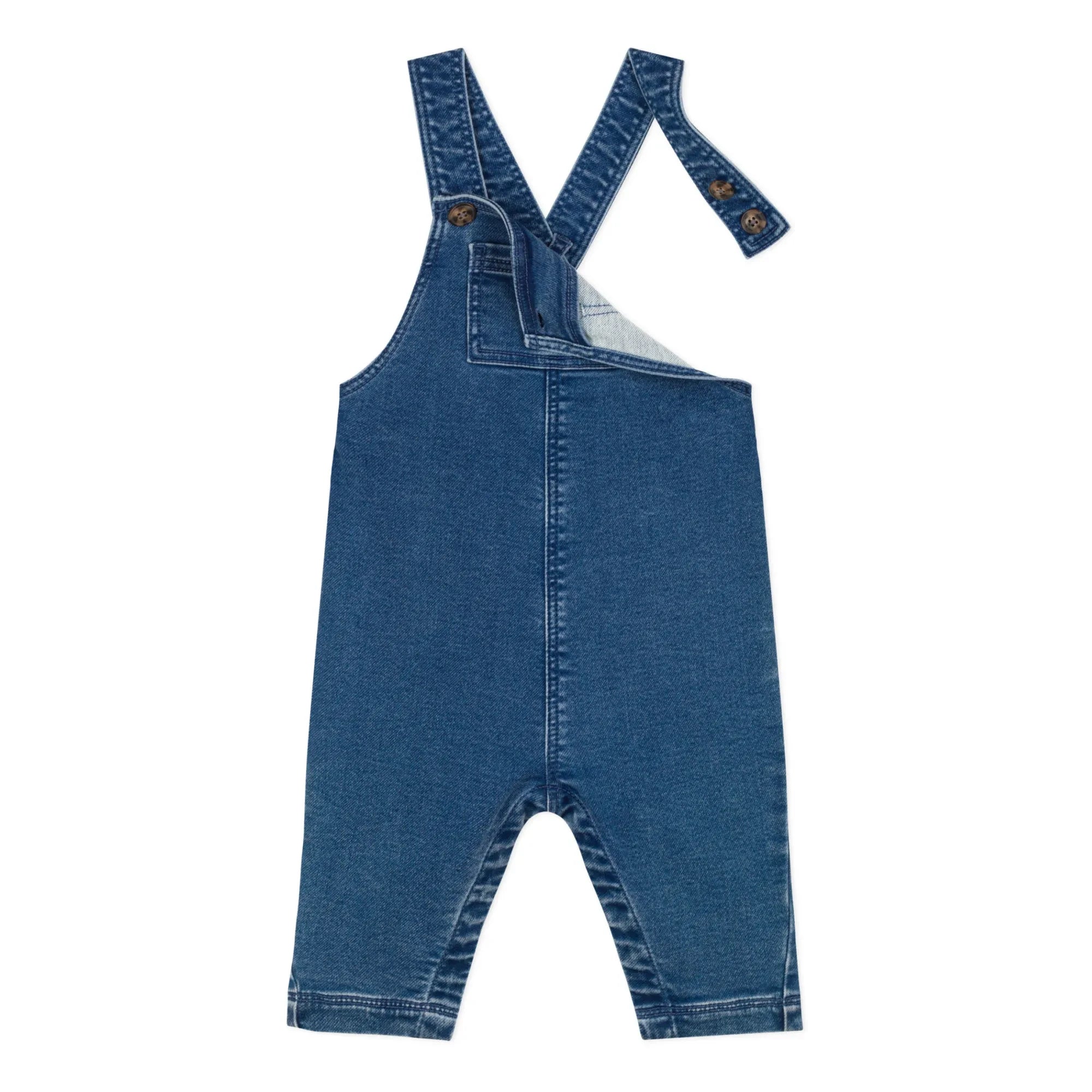 Petit Bateau - Kot Salopet | Mavi