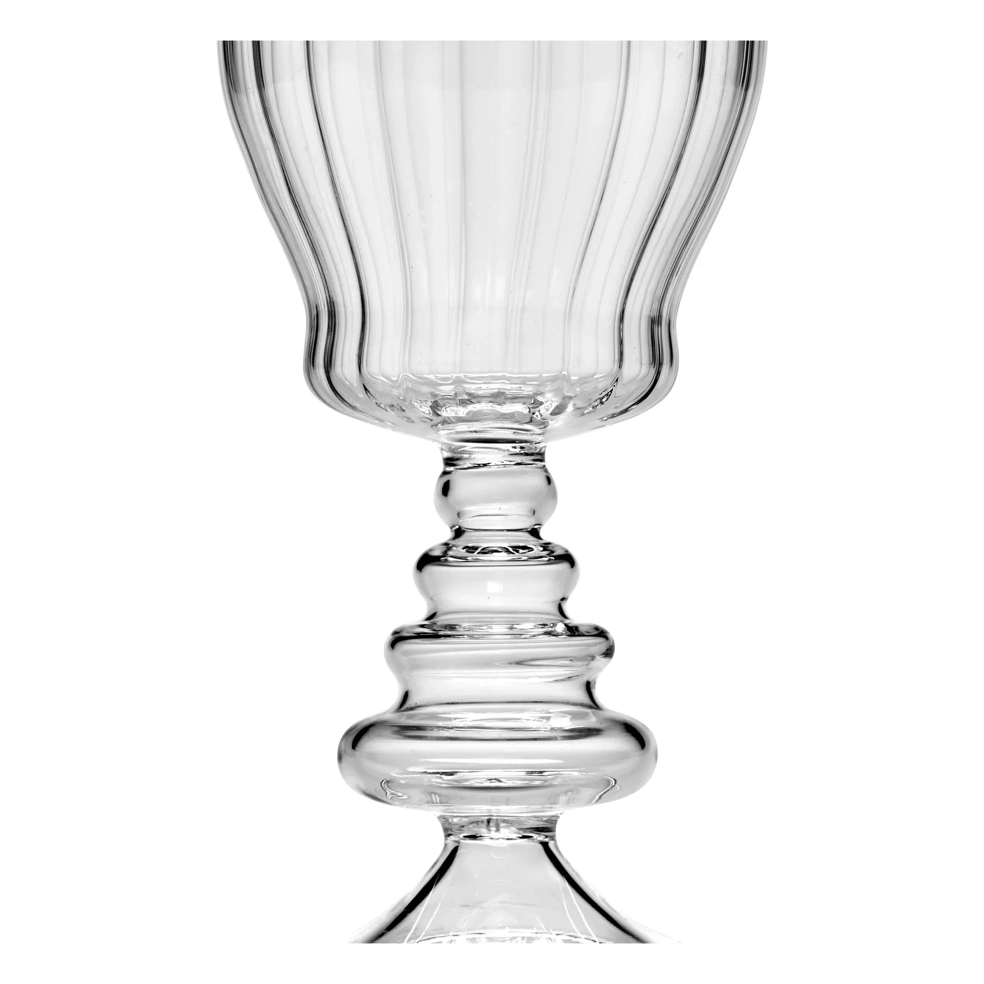 Serax - Bubble wine bardakları, Waww La Table - 4'lü set
