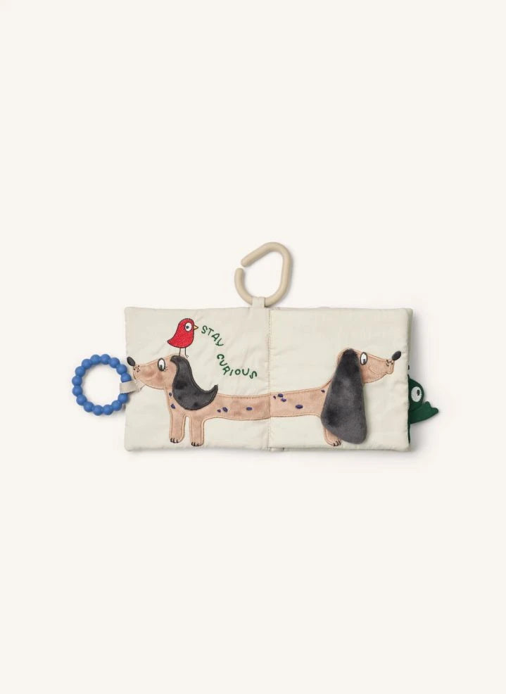 Liewood - Fey Kumaş Aktivite Kitabı | Imagine/Sandy