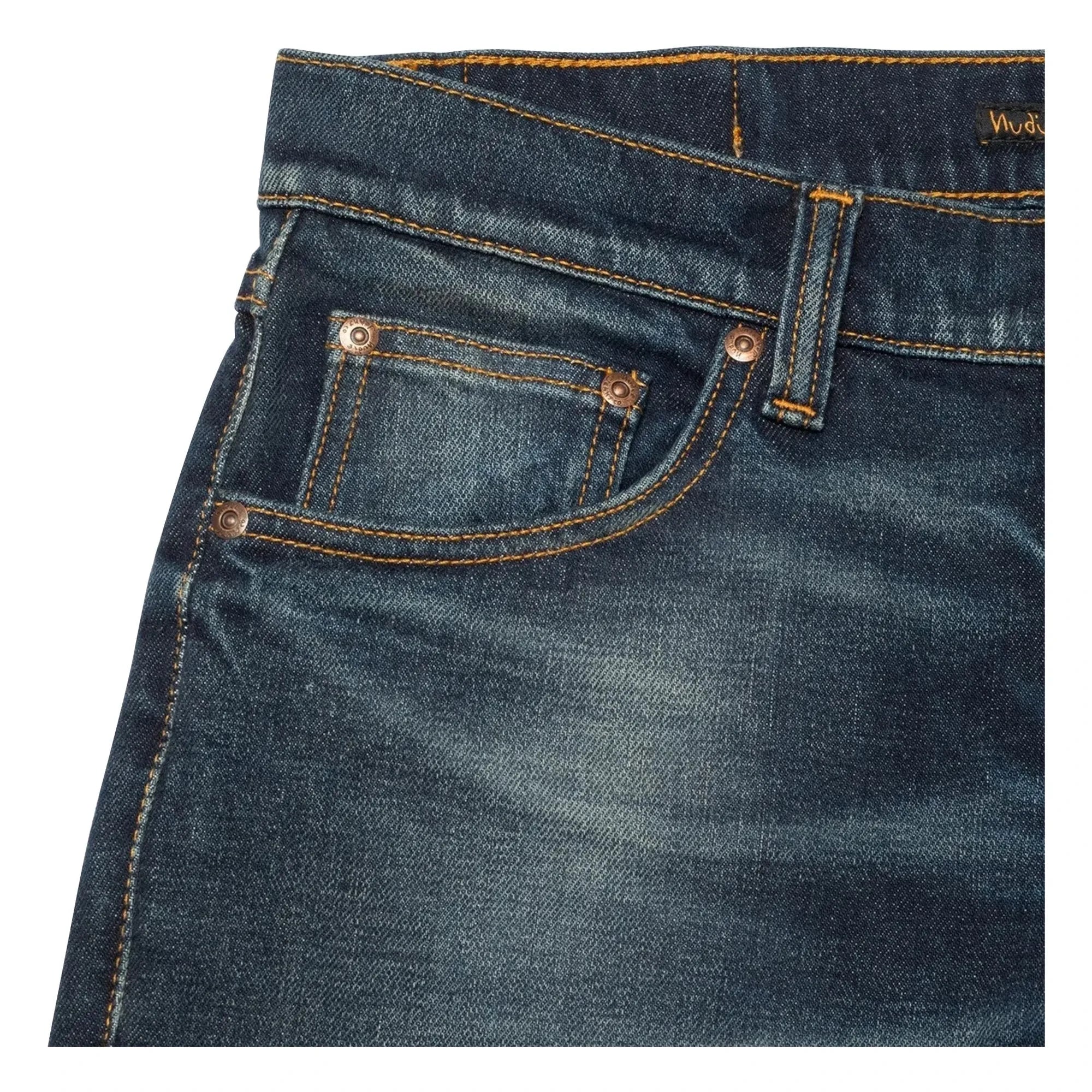 Nudie Jeans - Jean Gritty Jackson | Denim ham