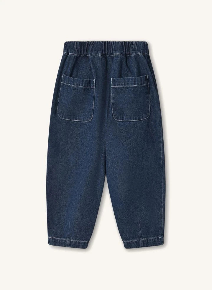 Fliink - Don Denim Pants | Blue