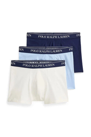 Polo Ralph Lauren Erkek Pamuklu Elastan Boxer 3'lü