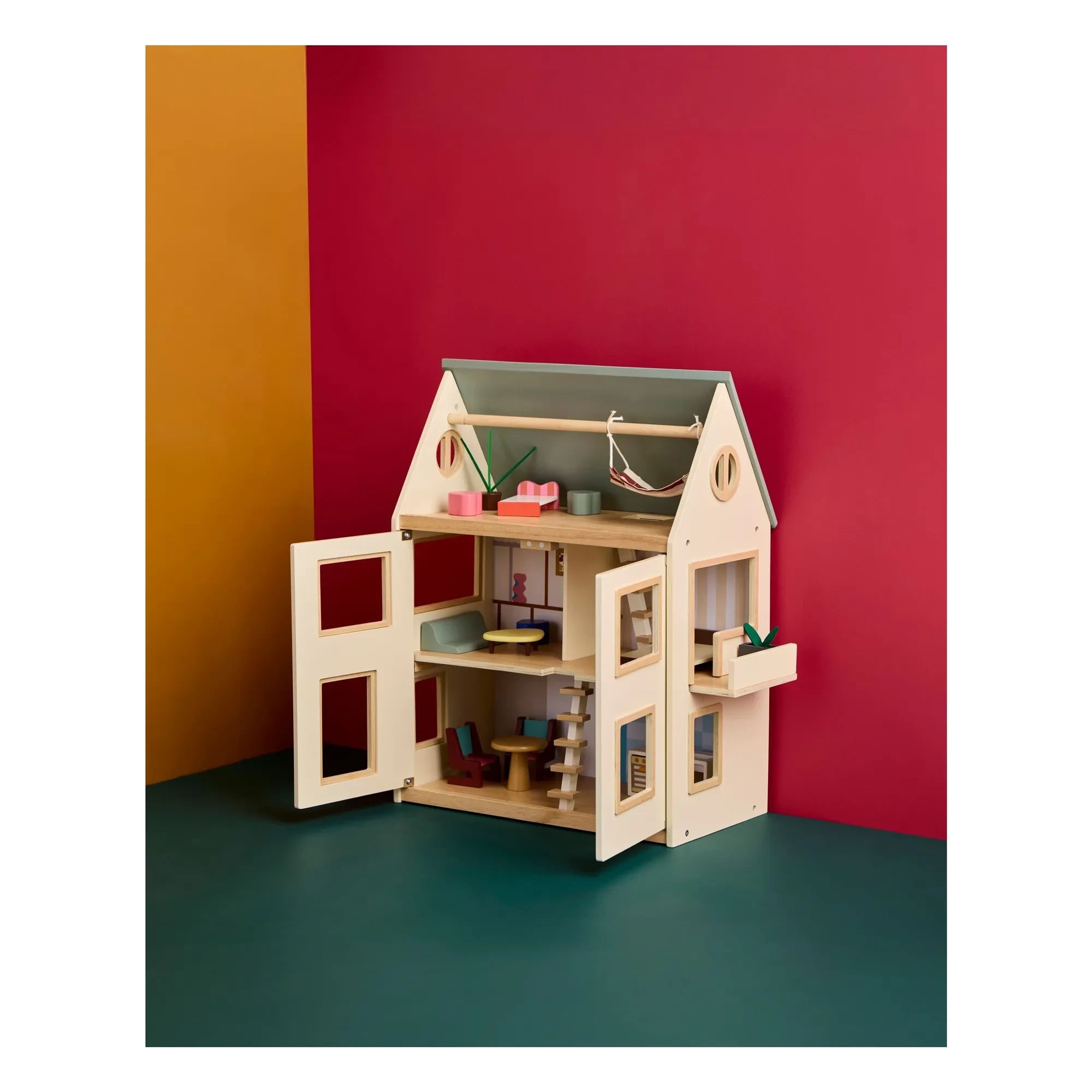 Kid's Concept - Oyuncak bebek evi