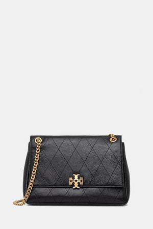 Tory Burch Charlie Kadın Deri Crossbody Çanta