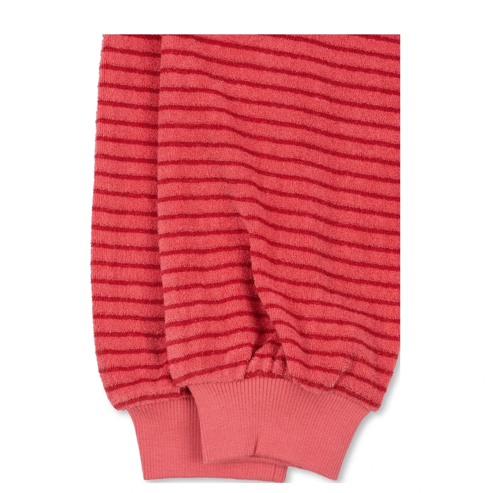 Konges Sløjd - Itty Çizgili Organik Pamuk Jogger | Pembe