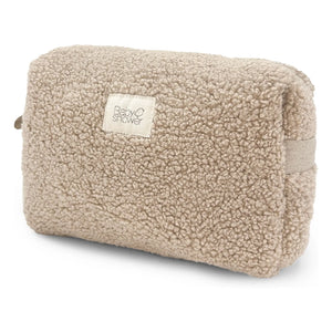 Babyshower - Camila toiletry bag | Latte