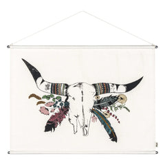Numero 74 - Buffalo İşlemeli Poster